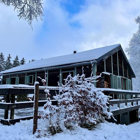 Chalet De Charme, Le "Caribou Lodge", Eifel Belge بولانغ المظهر الخارجي الصورة